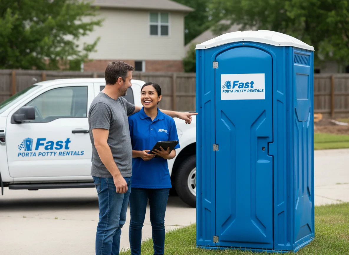 Standard Porta Potty Rentals Clovis, NM FAQs